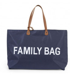 FAMILY BAG NAVY 201