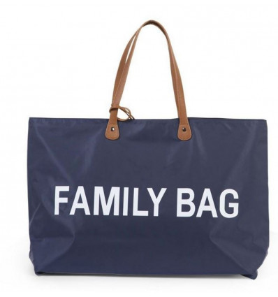 FAMILY BAG NAVY 201