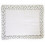 TAPIS DE PARC 75X95 JERSEY LEOPARD 201