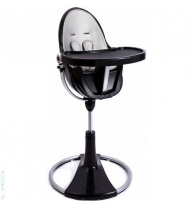 FRESCO CHROME FRAME NOIR 8