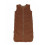 SAC DE COUCHAGE SIMON VELVET ARABE 65CM