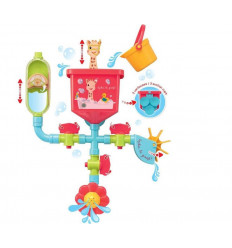 PIPES FOLIES SOPHIE LA GIRAFE 21