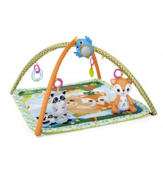 TAPIS PORTIQUE GYM DE LA FORET 23