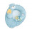 COUSSIN MON PREMIER NID BLEU 23