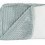 AQUA COUVERTURE 75X100CM GROLOUDOUX 21
