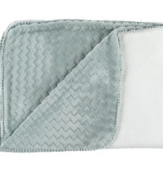 AQUA COUVERTURE 75X100CM GROLOUDOUX 21