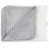 GRIS COUVERTURE 75X100CM GROLOUDOUX 21