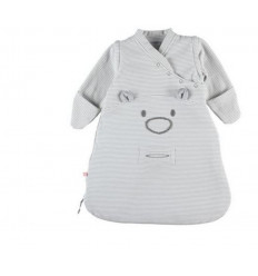 GRIS CLAIR GIGOTEUSE 50 SWEATOLOUDOUX 21