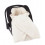 ECRU COUVERTURE PROMENADE SHERPA 21