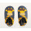 BOBUX SOFT SOLES NAVY GIRAFFE L 22