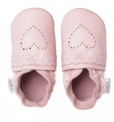 BOBUX SOFT SOLES MILK GIRAFFEPRINT S 22