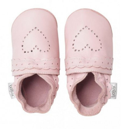 BOBUX SOFT SOLES MILK GIRAFFEPRINT S 22