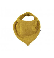 BANDANA BIB BLISS MUSTARD 221