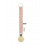 PACIFIER CLIP BLISS ROSE 231