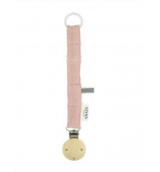PACIFIER CLIP BLISS ROSE 231