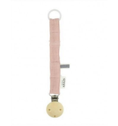 PACIFIER CLIP BLISS ROSE 231