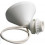 WITTE PENDEL HANGLAMP 3