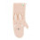 WASH MITT MRS. RABBIT 024