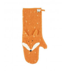 WASH MITT MR. FOX 024