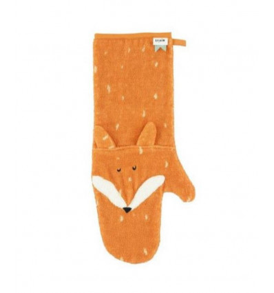 WASH MITT MR. FOX 024