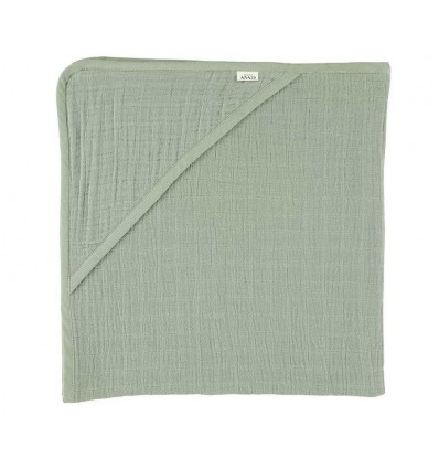 HOODED TOWEL BLISS OLIVE 232