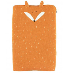 CHANGING PAD COVER 70X45CM MR. FOX 25