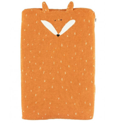 CHANGING PAD COVER 70X45CM MR. FOX 25