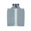 HOODED TOWEL 70X130CM MRS. ELEPHANT 25