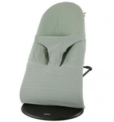 BOUNCER COVER BABYBJORN BLISS OLIVE 241