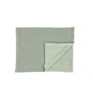FLEECE BLANKET 75X100CM BLISS OLIVE 25
