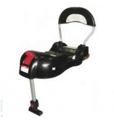 ISOFIX ZWART 3