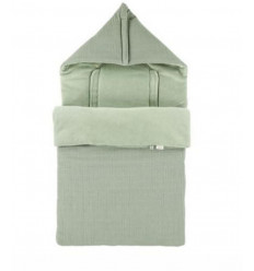 FOOTMUFF BLISS OLIVE 25