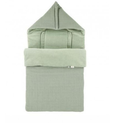 FOOTMUFF BLISS OLIVE 25