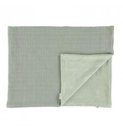 FLEECE BLANKET 100X150CM BLISS OLIVE 25