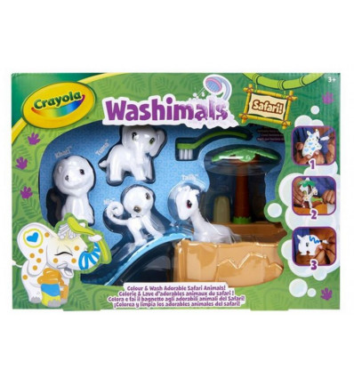 WASHIMALS SAFARI 21