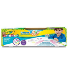 MINI KIDS COLORPOP KLEURMAT 21