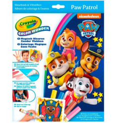 COLOR WONDER BOX PAW PATROL 21