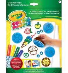COLOR WONDER GEUR STEMPELSET 201