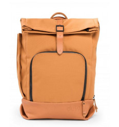 FAMILY BAG CANVAS SUNSET COGNAC 9