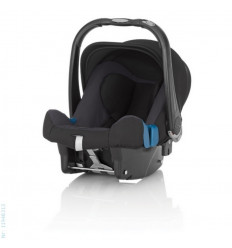 ROMER BABYSAFE SHR II BLACK THUND 3