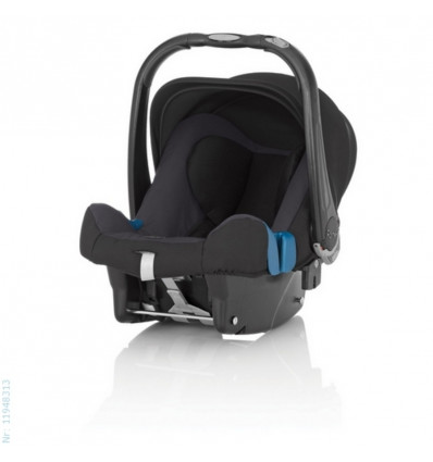 ROMER BABYSAFE SHR II BLACK THUND 3