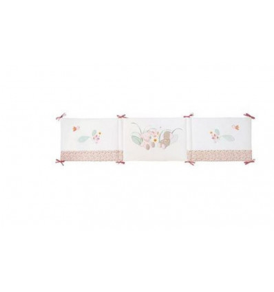 IRIS & LALI BEDBUMPER 241