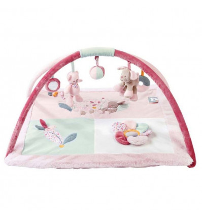 TAPIS AVEC ARCHES 241