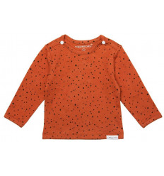 U TEE LS KRIS AOP SPICY GINGER 56