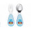 SET DE COUVERTS ZOO HIBOU 22
