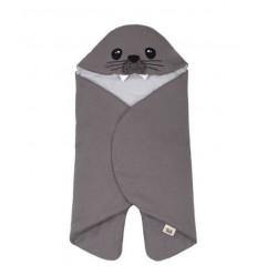 SEAL LULLABY 1-16M DARK GREY UNIQUE 20