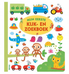 MIJN EERSTE KIJK- EN ZOEKBOEK 20
