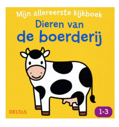 DE BOERDERIJ 1-3J 20