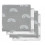 HYDROFIEL MULTIDOEK SMALL 70X70 202