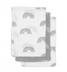 HYDROFIEL WASHANDJE RAINBOW GRY 202